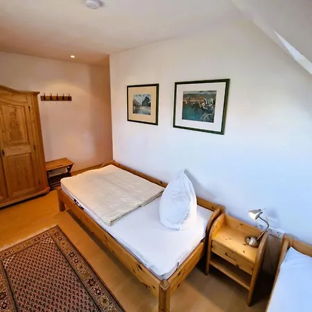 Birkenstr_17 A Og Appartement Zingst